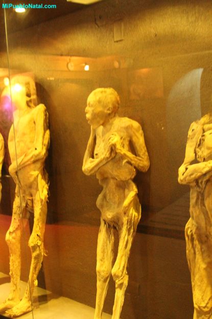 Mummies of Mexico