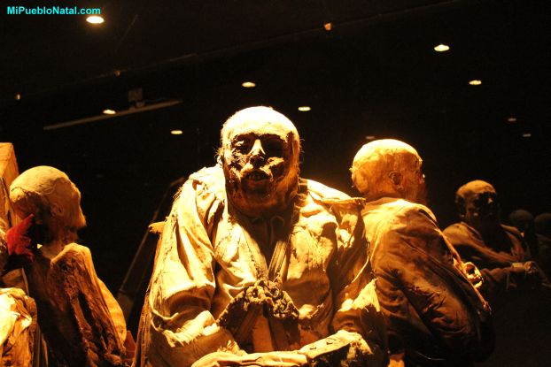 Mummy Exhibit