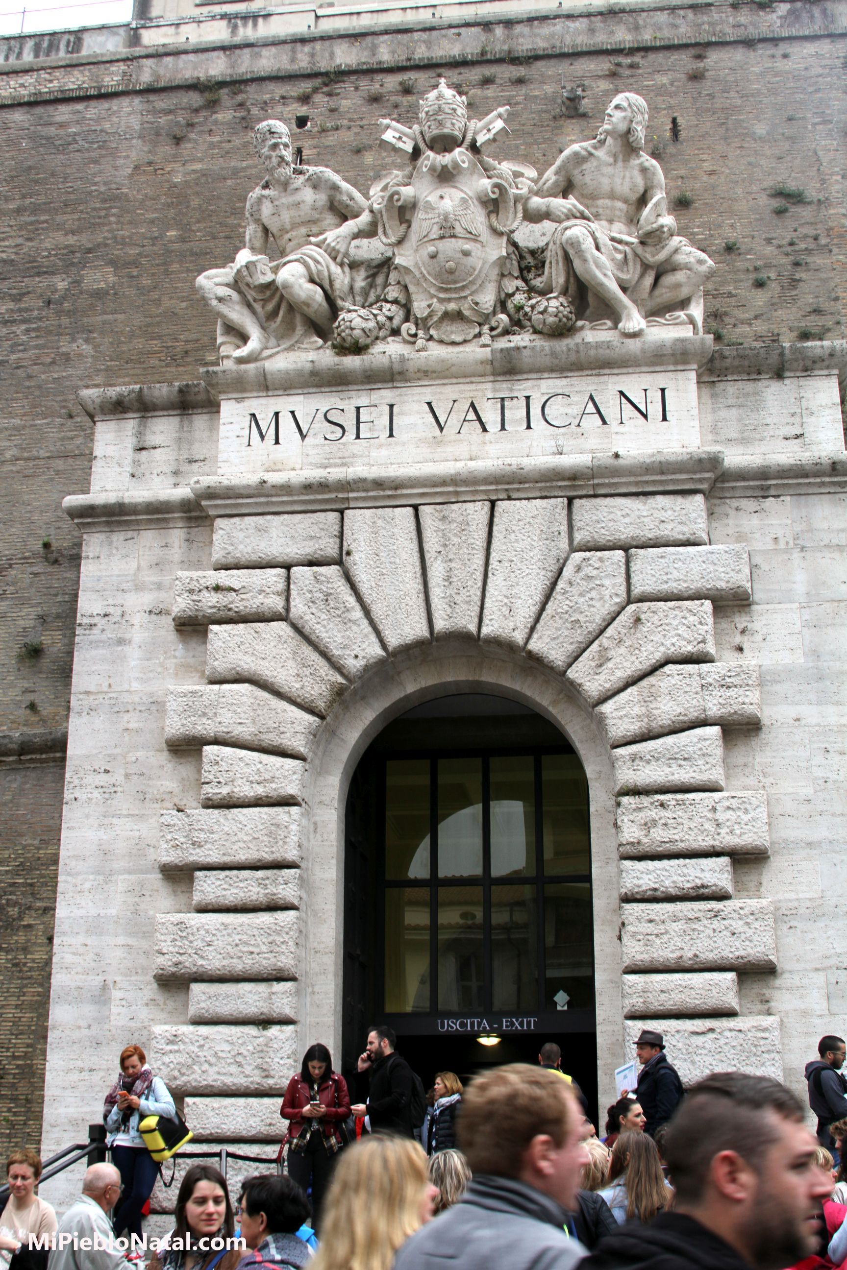 Museo del Vaticano