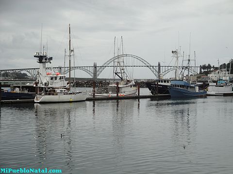 Newport Docks