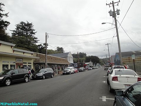 Newport Oregon City