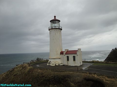 North Head Lighthouse