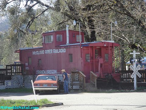 O'brien Oregon