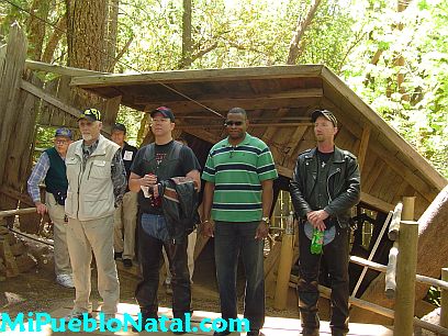 Oregon Vortex