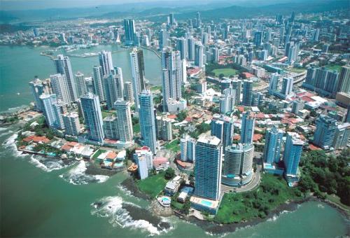 Panama City