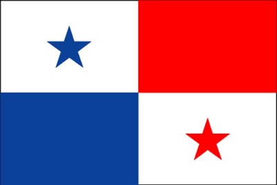 Panama Flag