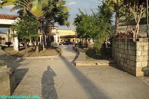 Imagenes del Parque de Copan Ruinas