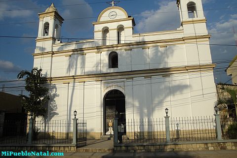 Imagenes del Parque Central de Copan Ruinas