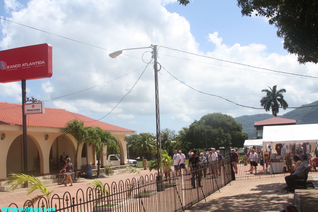 Parque de Trujillo, Colon