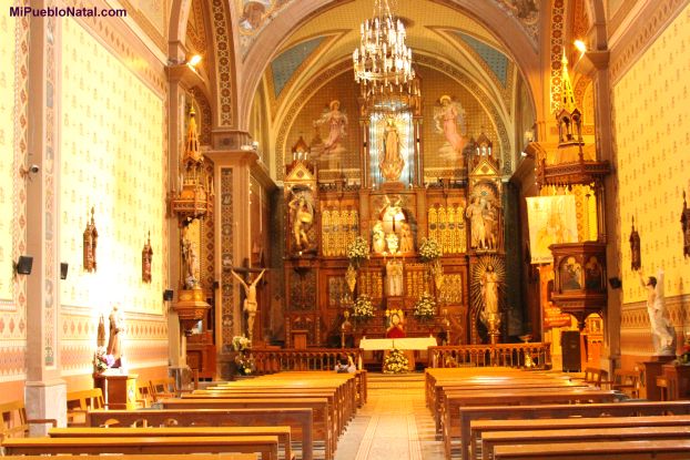 Parroquia deI Inmaculado Corazon de Maria Belen