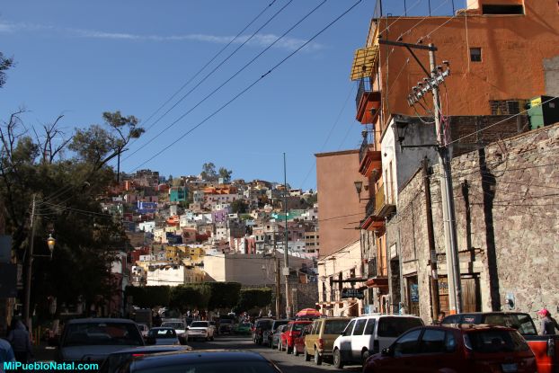 Pictures of Guanajuato