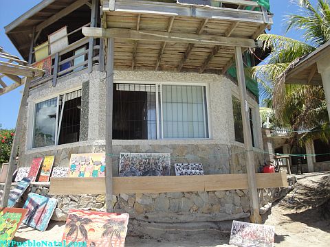 arco iris roatan