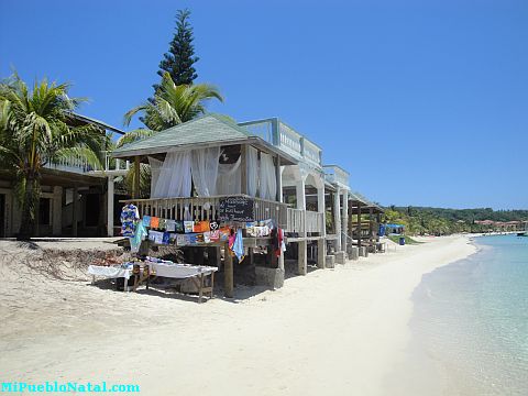 bananarama roatan