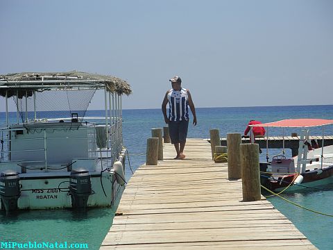 Vacaciones en Roatan