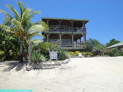 roatan lodging