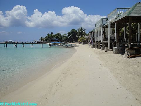 roatan sailing