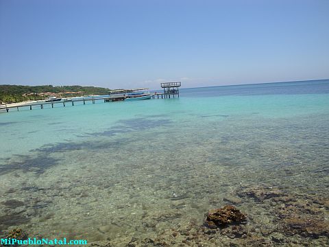 roatan island