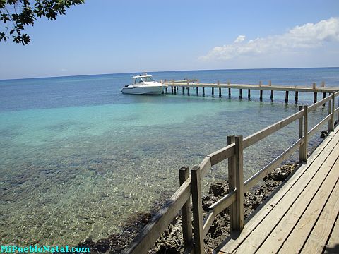 roatan bay