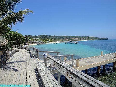 lost paradise roatan