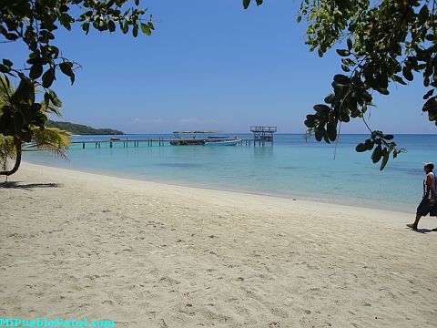 roatan video