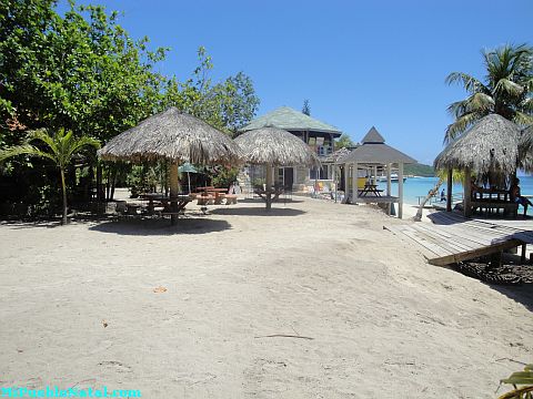 oceano roatan
