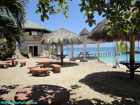 roatan location