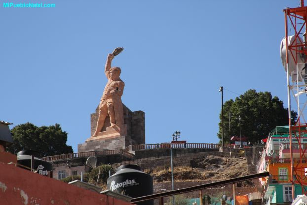 Pipila de guanajuato