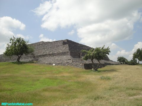 Piramides del Baji