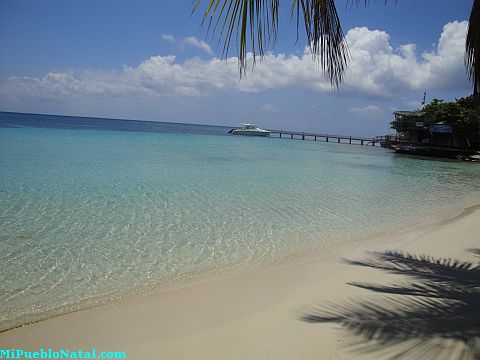 Playas de Honduras