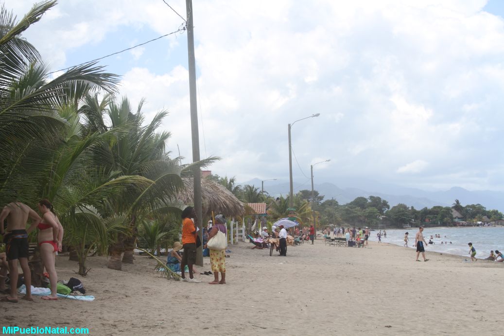 Playas de Honduras