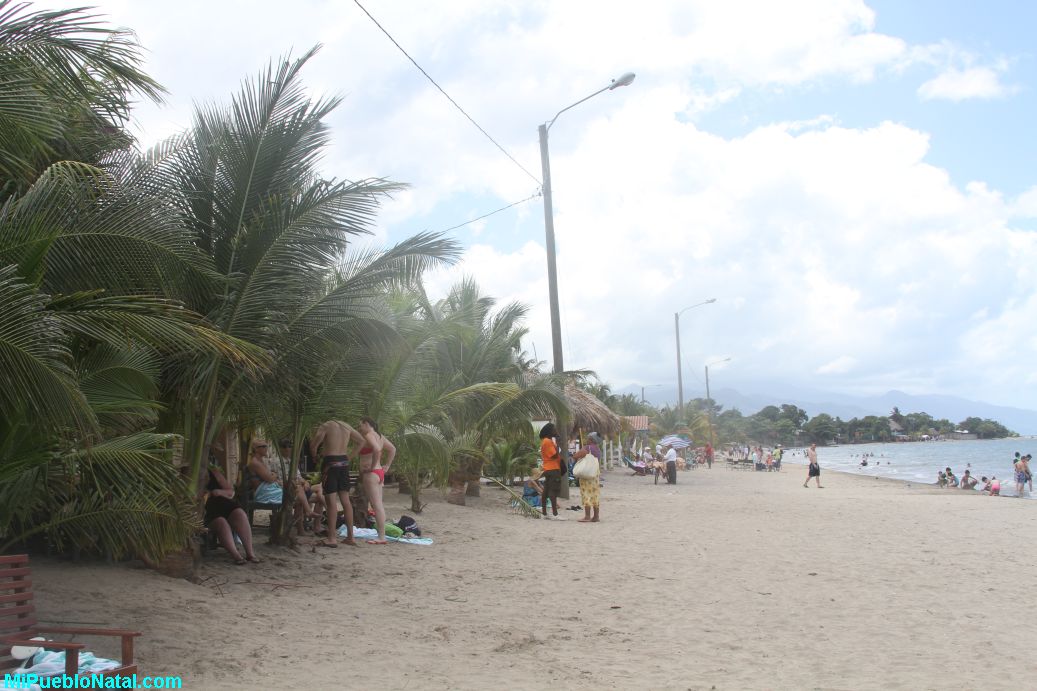 playas de colon