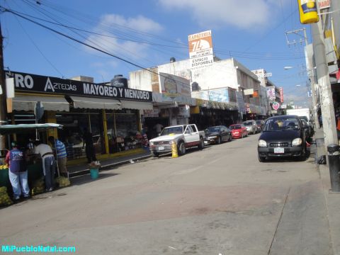 La Plaza del Calsad