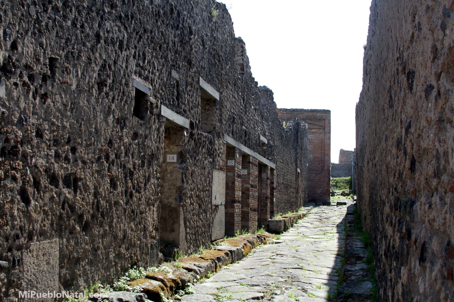 Pompeii, Italy