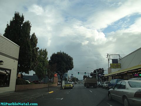 Port of Tillamook