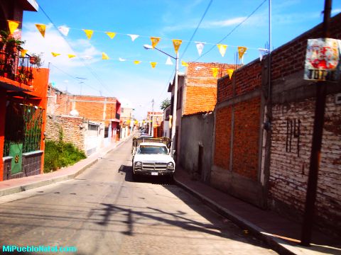 Pueblo Nuevo Estado de Guanajuato