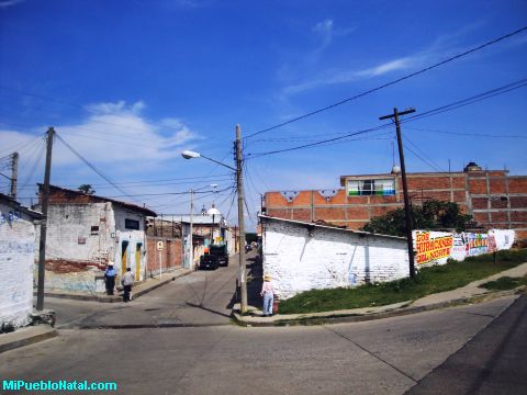 Pueblo Nuevo Mexic