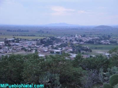 Pueblos de Guajuato