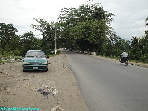 Tocoa rio