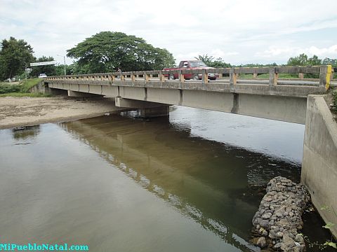 Puente de Tocoa