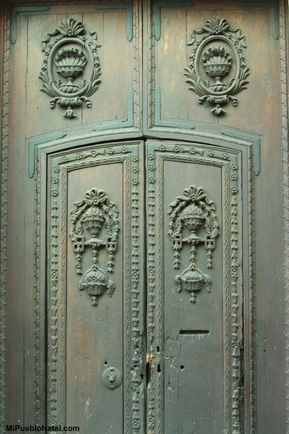 Puerta Antigua