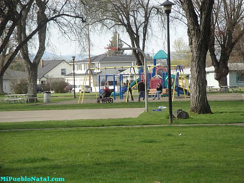 Robert J Pfaff Park