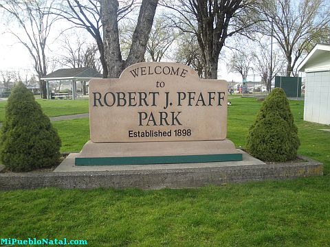 Robert Pfaff Park