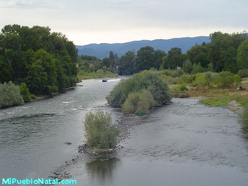 Rogue River Oregon