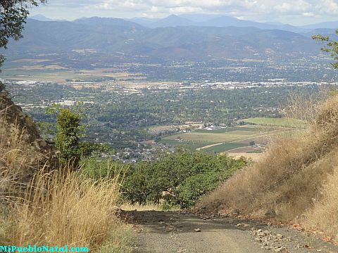 Roxy Ann Peak