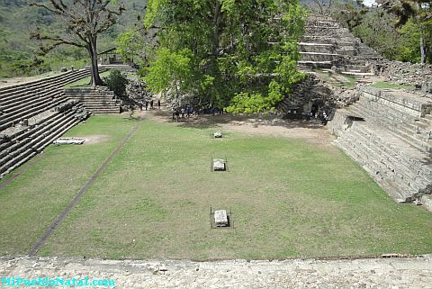 historia de los mayas