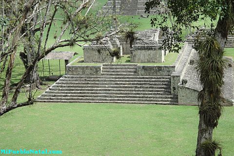 Ruinas de Copan