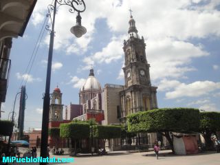 Salamanca Mexic