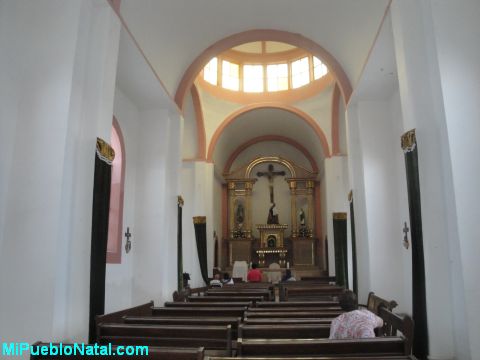 Salon de la Iglesia