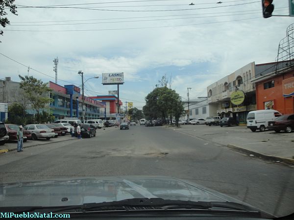 San Pedro Sula