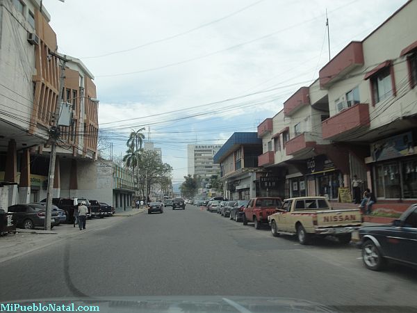 San Pedro Sula